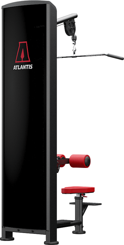 Atlantis Precision Lat Pulldown